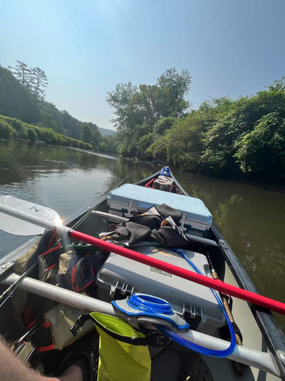 A Journey Through Ozark Wilderness