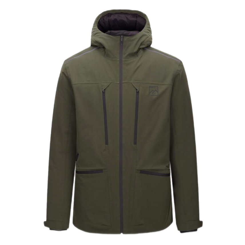 Heated Performance Jacket