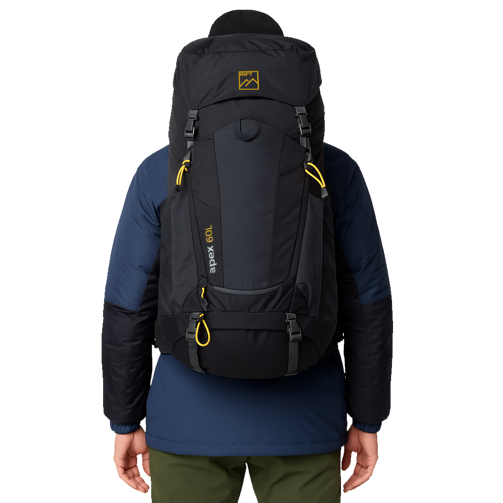 60L Expedition Pack