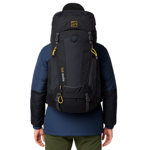 60L Expedition Pack